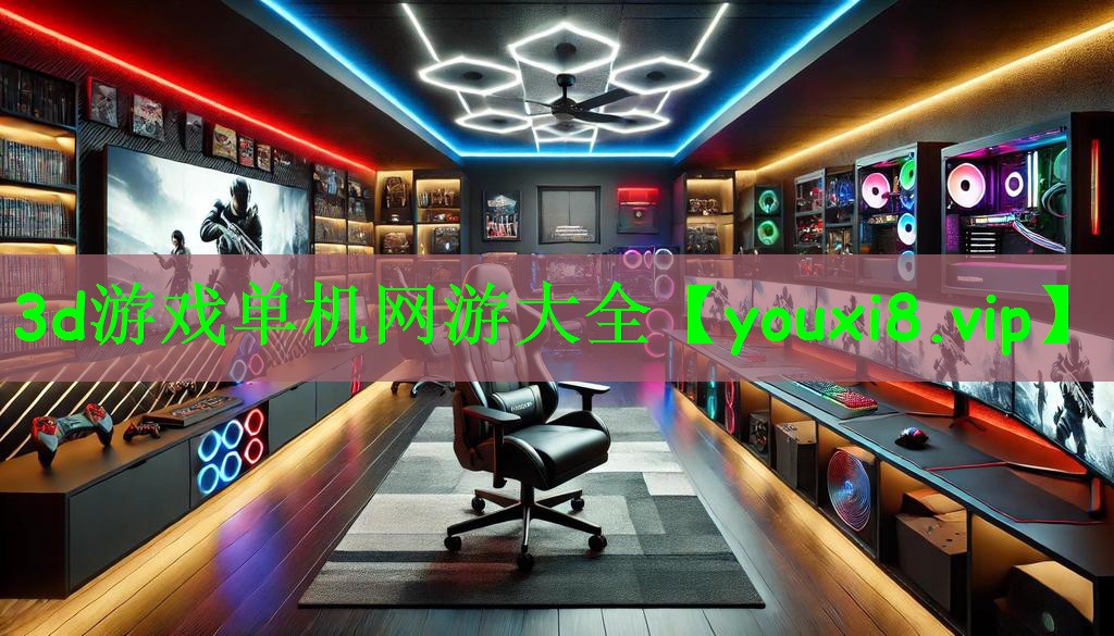 3d游戏单机网游大全
