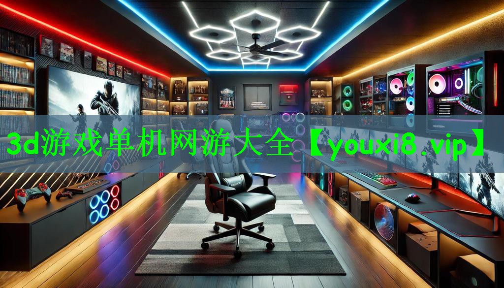 3d游戏单机网游大全